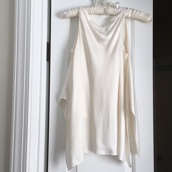 SALE NWT Elizabeth and James Shelley silk top - Picture 7 of 7